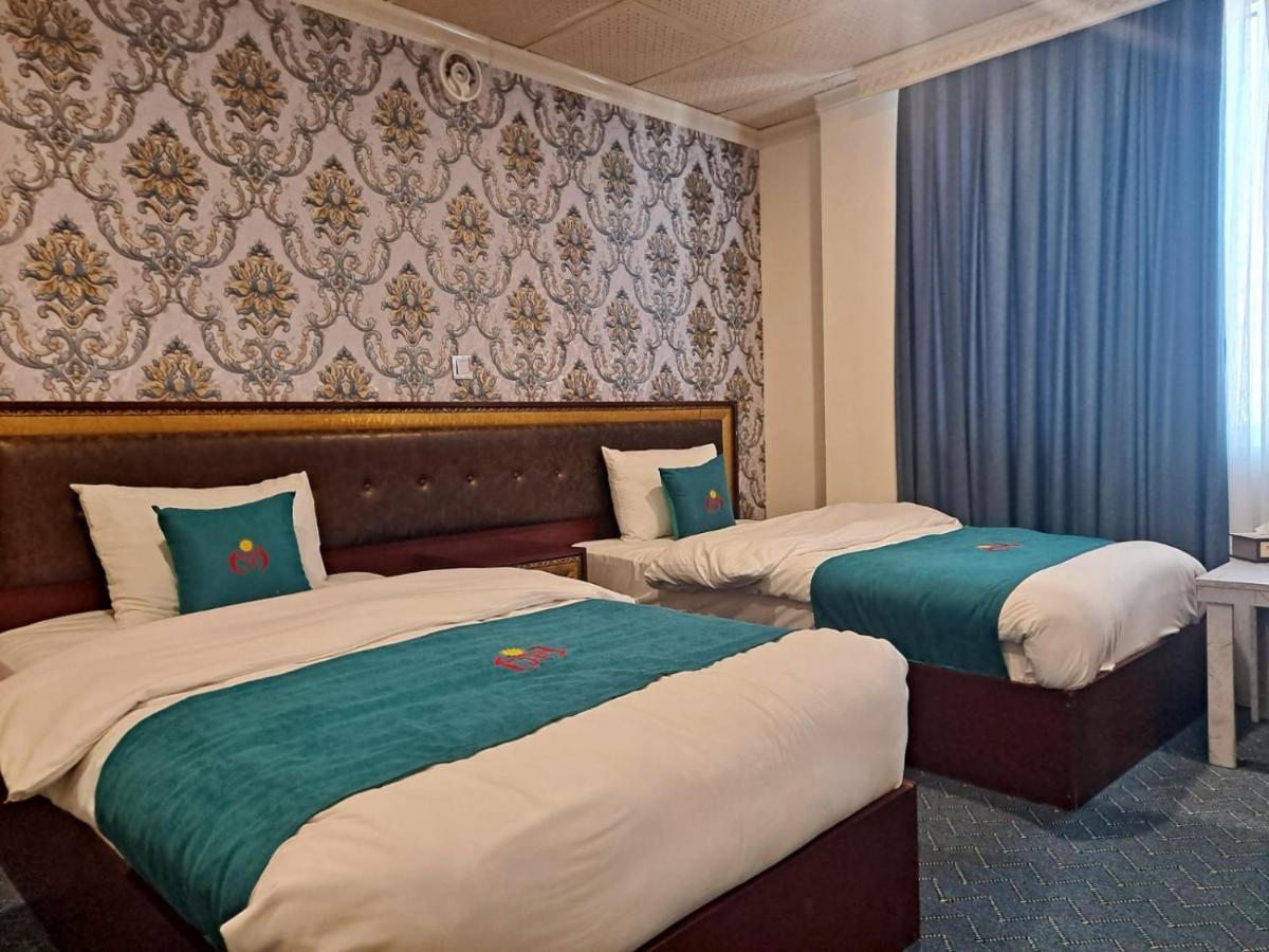 Jiger Palace Hotel Irbíl Exteriér fotografie