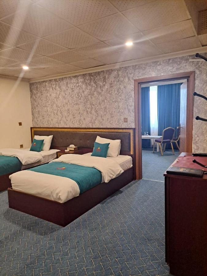 Jiger Palace Hotel Irbíl Exteriér fotografie