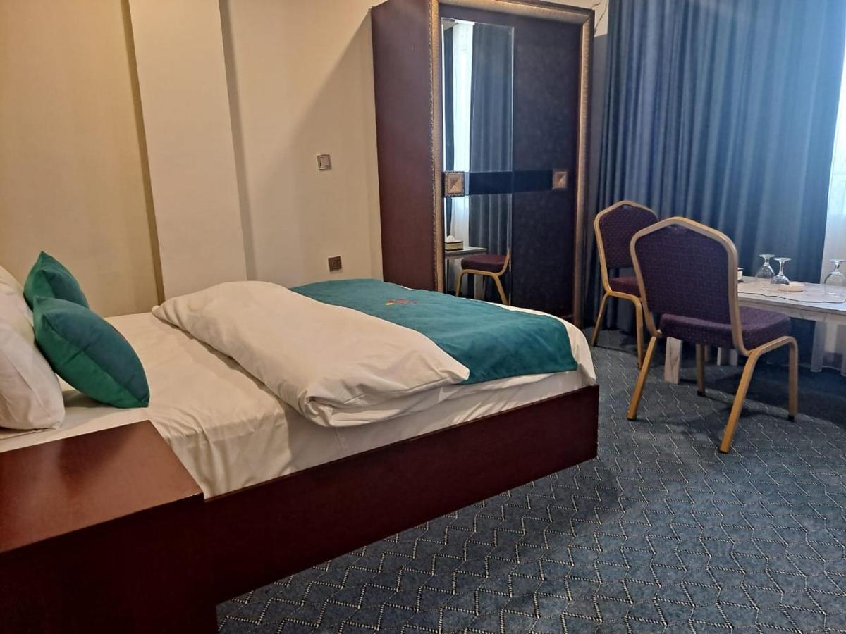 Jiger Palace Hotel Irbíl Exteriér fotografie